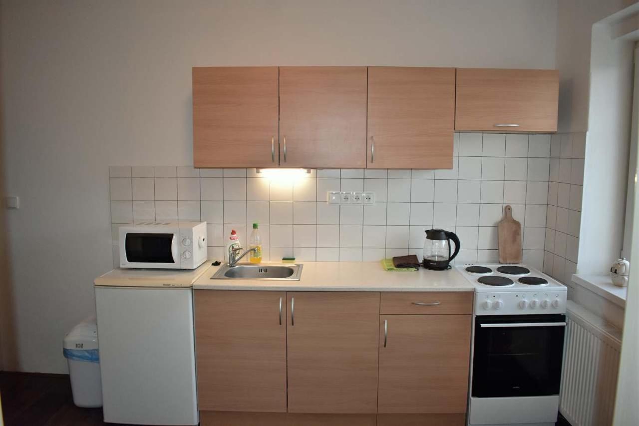 Chalupa Měděnecká Kovářská Esterno foto